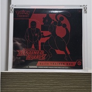 Pokemon Elite Trainer Box or Pokemon Center ETB Acrylic Box [DIAMOND EDITION]