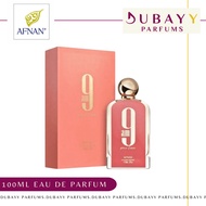 9AM POUR FEMME by AFNAN EDP 100ML