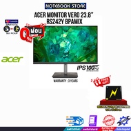 [ผ่อน 0% 3 ด.]ACER MONITOR VERO RS242Ybpamix(IPS/100Hz)/ประกัน 3 Y