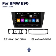 New MEKEDE Android Car Radio For BMW 3-Series Bmw E90 E91 E92 E93 2005 - 2013 Multimedia Video Playe