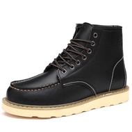 CODD 【จัดส่งทันที】dr Martens รองเท้าบูทมาร์ติน หนังวัวแท้ สําหรับผู้ชาย zbd1 cnoi yg0w BIWGvbntdxbnt