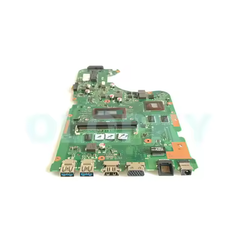 X555LD Mainboard with i3 i5 i7 CPU For ASUS X555LA X555LP X555LAB A555LA K555LA Laptop Motherboard G