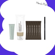 ENTROPY Brow Bleach 3colors Eyebrow Hair Dye Set
