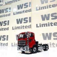 WSI MODELS | ISUZU; GIGA SHORT CAB 4X2 RED