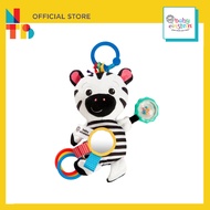 Baby Einstein Zen's Sensory Play Plush Toy