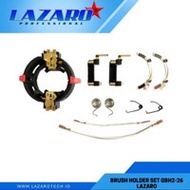 Brush holder set gbh2-26 lazaro
