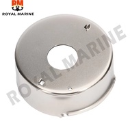 6G5-W0078 Water Pump Impeller Kit For Yamaha 2-Stroke 150 175 200 225 HP Outboard Motor 6G5-W0078-00