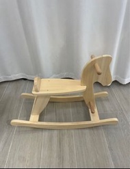 兒童木馬 搖搖馬 Wooden Rocking Horse