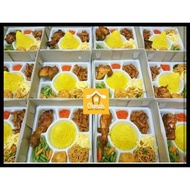 1set Rice Box + Mika Rice Bulkhead 7 Box Sprinkle / Rice Box Db112