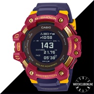 [WatchClubOnline] GBD-H1000BAR-4D Casio G-Shock Matchday Barcelona Men Casual Sports Watches GBDH1000 GBD-H1000