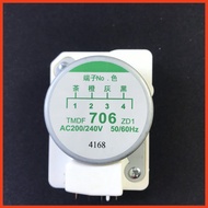 [Có sẵn] Timer Tủ Lạnh chân 1-3(706) Loại Tốt có vỏ hộpĐồng hồ rơ le cho tủ lạnh 706