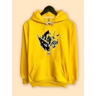 Gundam 00Q Qant Hoodie Jacket
