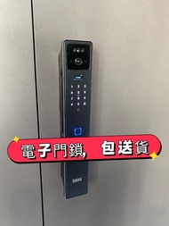 ⭐⭐【100%全新】智能門鎖 指紋鎖 掌靜脈智能鎖 3D人臉識別密碼鎖 入戶電子鎖/【100% Brand New】Smart Door Lock, Fingerprint Lock, Palm Ve