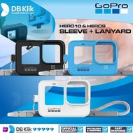HOT SALE GoPro Sleeve + Lanyard HERO 10 HERO 9-GoPro Sleeve + Lanyard Case