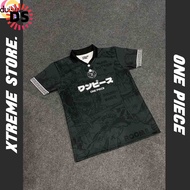 【duisui2】 Custom Jersey Collar Retro One Piece x Xtreme Store LYCRA 280gsm ShortSleeves