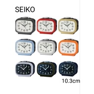 100 SEIKO Quiet Sweep Analogue Bell Light Alarm clock QHK060(Jam loceng) SEIKO Alarm Clock SEIKO Clo