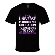 Science Universe T Shirt