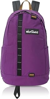 Wild Things WT-380-3802 DELFY 22709140 Men's Backpack, A4 Storage, PC Storage, Large Capacity, Water