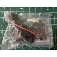 TRX4/ 6 Dual Speed Gearbox with Servo and Transmission Internal Gears for 1/10 RC Crawler TRX4 TRX6 