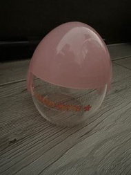 Hello kitty 微波爐煮蛋器 （日本制）