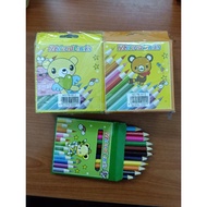 12 colour colour pencil