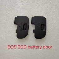 New Battery Cover  for Canon EOS 90D Battery Door Repair Part