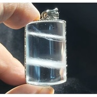 < Jinghua > Crystal White Ghost Necklace Pendant Collection Box 05TI07
