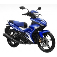 Salaya Stainless Steel 304 Brake Handle for Exciter 135, Exciter 150, Ex 135, Ex 150 All Models Stan