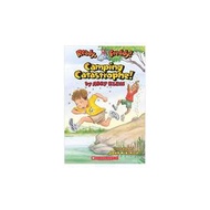 Camping Catastrophe! (Ready, Freddy #14) Paperback – August 1, 2008  by Abby Klein (Author), John McKinley (Illustrator)