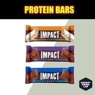 Protein Impact Bar 1 to 12 Pack 20g Protein Per Bar (Select Flavour) MyProtein