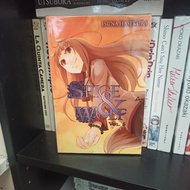 Spice and Wolf Light Novels by Isuna Hasekura, Vol 6, Paperback, English, Yen Press, Brand New