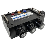 SIR AFA 3 PHASE POWER DB BOX