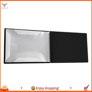 【pwlydc1g】Landscape Music Sheet Paper Organizer A4 Music Folder A4 Piano Music Score Document Holder