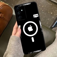 IPHONE Premium Luxury Case SAMSUNG GALAXY A05S Full Cover Phone Case - MAGSAFE Design Ring Cooliphon