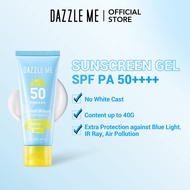 [NEW UPGRADE!!] DAZZLE ME ATTACK ON SUN! UV PROTECTION ESSENCE SUNSCREEN GEL SPF PA 50++++