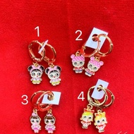 CODE K8P children's studs