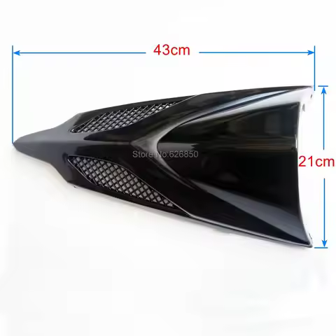 Front Head Plastic Cover For ATV Jinling SPY Racing Quad Scooter JLA-21B JLA-931E JLA-923 SPY EGY Sp