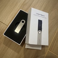 Ledger Nano S 硬件冷錢包