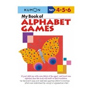 KUMON - My Book of Alphabet Games