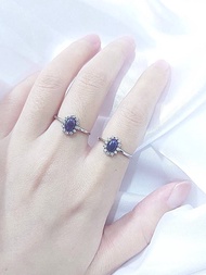 心忱 -舒俱徠純銀戒指 可調整式戒圍