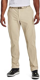 Under Armour 1369999-289-44/34 Men's UA Iso-Chill Tapered Pants Khaki Base 44/34