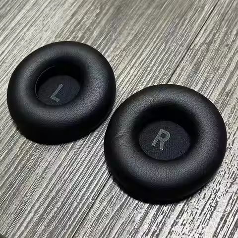 60mm Ear pads cushion For Jabra Evolve 20se 30II 40 65 Office Teams/TRAFFIC Headphones replacement W