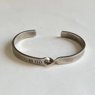 Digital Twisted Couple Bracelet INS Bracelet #G3.16#