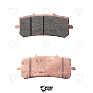 Brake Pads SBS OEM Parts Brembo For GP4-Mini