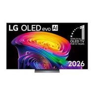 ทีวีโอแอลอีดี 65 นิ้ว LG (4K, OLED, WEB OS) OLED65C6PSA.ATM (1317315)