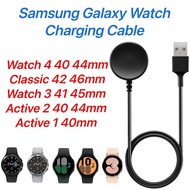 Samsung Galaxy Watch 4 40mm 4mm /5/6/7/Watch FE/Ultra 4 Classic SM-R500 3 Active 1/2  Wireless Magne