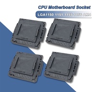 LGA 1150 1151 1155 1156 AM4 Motherboard Mainboard Soldering Bga Cpu Socket Holder With Tin Balls AM4 LGA1200 LGA1366