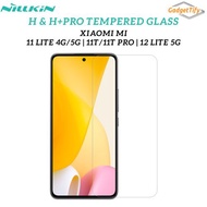 NILLKIN H & H+Pro Anti-Explosion Tempered Glass Screen Protector Xiaomi MI 11 Lite 4G/5G/11T/11T PRO
