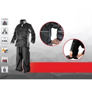 Rain Coat GV  Baju Hujan Rain Coat  WaterProof New Design Double Layer Quality Bagus Baju Hujan Rain