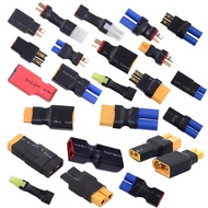 RC Adapter  XT30 XT60 XT90 EC3 EC5 T TRX Tamiya Plug Female Male for RC FPV Drone Car Truck Lipo NiM